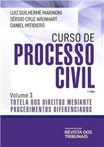 Ficha técnica e caractérísticas do produto Curso de Processo Civil - Vol. 3 - 4ª Ed. 2019 - Rt