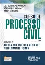 Ficha técnica e caractérísticas do produto Curso de Processo Civil Vol 2 - 4ª Edição