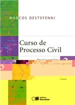 Ficha técnica e caractérísticas do produto CURSO DE PROCESSO CIVIL - VOL 3 - 3a ED - 2010 - Saraiva