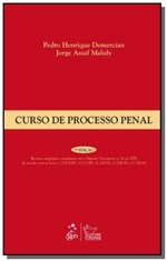 Ficha técnica e caractérísticas do produto Curso de Processo Penal 04