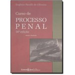 Ficha técnica e caractérísticas do produto Curso de Processo Penal 14ª Edicao