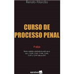Ficha técnica e caractérísticas do produto Curso de Processo Penal - 4ª Ed. 2018