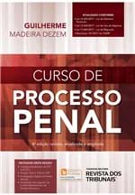 Ficha técnica e caractérísticas do produto Curso de Processo Penal 4ª Edição