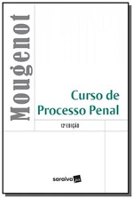 Ficha técnica e caractérísticas do produto Curso de Processo Penal  40 - Saraiva