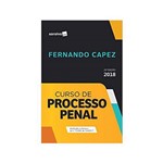 Ficha técnica e caractérísticas do produto Curso de Processo Penal 25ªed. - Saraiva