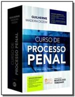 Ficha técnica e caractérísticas do produto Curso de Processo Penal 37