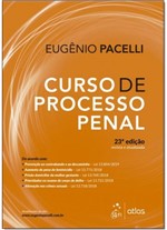 Ficha técnica e caractérísticas do produto Curso de Processo Penal - Atlas
