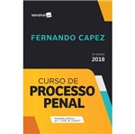 Ficha técnica e caractérísticas do produto Curso de Processo Penal - Capez - Saraiva - 25 Ed