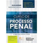 Ficha técnica e caractérísticas do produto Curso de Processo Penal - 3ª Ed. 2017 - Rt