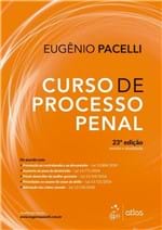Ficha técnica e caractérísticas do produto Curso de Processo Penal - Pacelli - Atlas