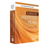 Ficha técnica e caractérísticas do produto Curso de Processo Penal - Rt