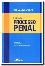 Ficha técnica e caractérísticas do produto Curso de Processo Penal - Saraiva