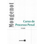 Ficha técnica e caractérísticas do produto Curso de Processo Penal