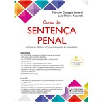 Ficha técnica e caractérísticas do produto Curso de Sentença Penal - 3ª Edição (2019)