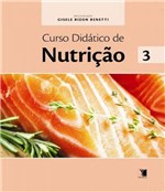 Ficha técnica e caractérísticas do produto Curso Didatico de Nutricao - Vol 03 - Yendis