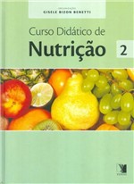 Ficha técnica e caractérísticas do produto CURSO DIDATICO DE NUTRICAO VOL 2 - 1ª ED - Yendis