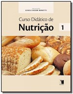 Ficha técnica e caractérísticas do produto Curso Didatico de Nutricao - Vol.1 - Yendis