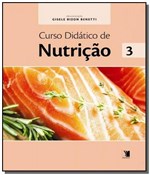 Ficha técnica e caractérísticas do produto Curso Didatico de Nutricao - Vol.3 - Yendis