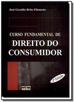 Ficha técnica e caractérísticas do produto Curso Fundamental de Direito do Consumidor - Atlas