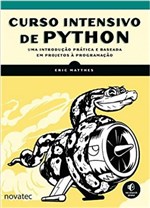 Ficha técnica e caractérísticas do produto Curso Intensivo de Python - Novatec - 1
