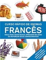 Ficha técnica e caractérísticas do produto Curso Rapido de Idiomas - Frances - Publifolha - 1