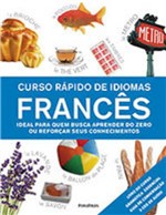 Ficha técnica e caractérísticas do produto Curso Rapido de Idiomas - Frances - Publifolha