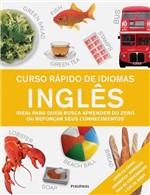 Ficha técnica e caractérísticas do produto Curso Rápido de Idiomas - Inglês - Publifolha