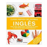 Ficha técnica e caractérísticas do produto Curso Rápido de Idiomas Inglês - Publifolha