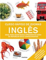 Ficha técnica e caractérísticas do produto Curso Rapido de Idiomas - Ingles - Publifolha