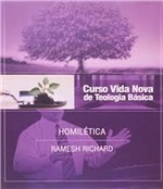 Ficha técnica e caractérísticas do produto Curso Vida Nova de Teologia Basica - Vol 05 - Homiletica