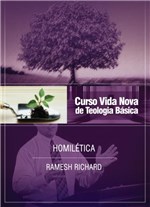 Ficha técnica e caractérísticas do produto Curso Vida Nova de Teologia Básica - Vol. 5 - Homilética