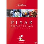 Ficha técnica e caractérísticas do produto Curtas da Pixar