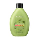 Curvaceous - Shampoo Low Foam 300ml - Redken