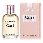 Ficha técnica e caractérísticas do produto Cuté Eau de Parfum La Rive 30ml - Perfume Feminino