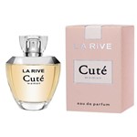 Ficha técnica e caractérísticas do produto Cuté Eau de Parfum La Rive 100ml - Perfume Feminino