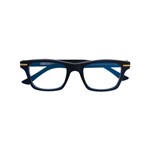 Ficha técnica e caractérísticas do produto Cutler & Gross Armação de Óculos Retangular - Azul