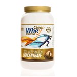 Ficha técnica e caractérísticas do produto CW Concentrate Sporting Cacau Belga 900g - Clean Whey