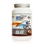 Ficha técnica e caractérísticas do produto CW Isolate Sporting Cacau Belga 900g - Clean Whey