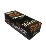 Ficha técnica e caractérísticas do produto CX Chocolate Mini Talento Intense Amargo 15X25g - Garoto