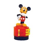 Ficha técnica e caractérísticas do produto Cx Display C/12 Carimbos e Adesivos do Mickey e Minnie