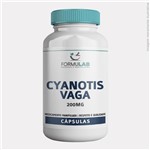 Ficha técnica e caractérísticas do produto Cyanotis Vaga 200mg - 120 CÁPSULAS - Formulab