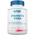 Cyanotis Vaga 200mg 60 Cáps Unicpharma