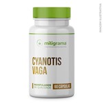 Ficha técnica e caractérísticas do produto Cyanotis Vaga 200mg 60 Cápsulas - Miligrama