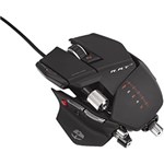 Ficha técnica e caractérísticas do produto Cyborg R.A.T. 7 Gaming Mouse P/ PC - Preto e Prata - Cyborg
