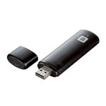 Ficha técnica e caractérísticas do produto D-Link Adaptador Wireless AC1200 Dual-Band USB DWA-182