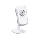 Ficha técnica e caractérísticas do produto D-Link Câmera IP de Monitoramento/Webcam Wireless 4X Zoom Digital Branca - DCS-930L