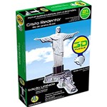 Ficha técnica e caractérísticas do produto 3D Puzzle Cristo Redentor - DTC