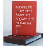Ficha técnica e caractérísticas do produto D Quixote De La Mancha - Nova Aguilar