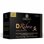 Ficha técnica e caractérísticas do produto D-Ribose - 30 Sachês 5g - Essential Nutrition