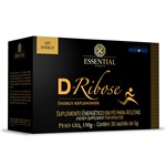 Ficha técnica e caractérísticas do produto D-Ribose - 30 Sachês - Essential - Essential Nutrition